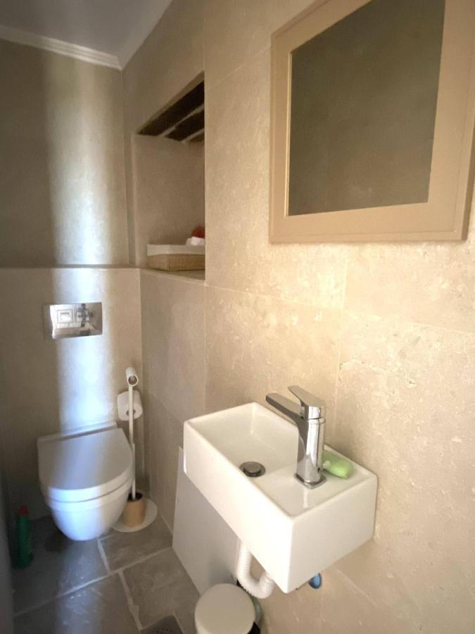 Villa Fournos Kímolos Esterno foto
